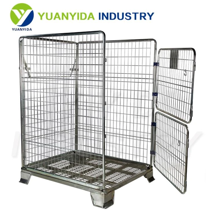 Heavy Duty Parcel Container