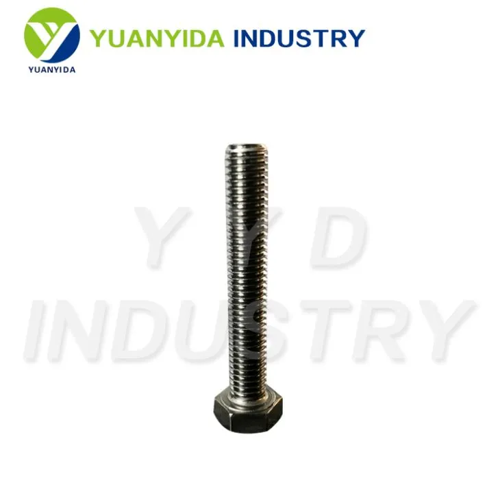 M4x70 Outer Hexagon Bolt