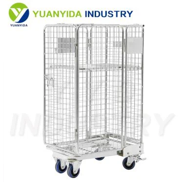 Il contenitore di sicurezza Nestable A Frame è resistente all'elettricità statica?